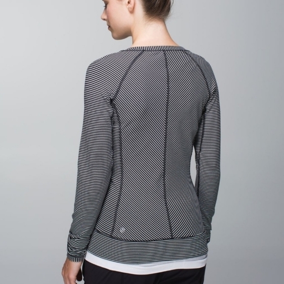 LULULEMON Race Your Pace Long Sleeve - Picture 3 of 13